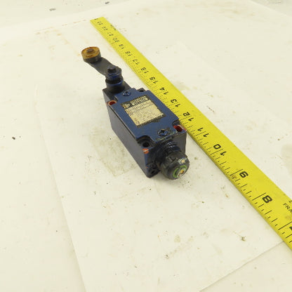 Bernstein ENM-SU1Z AHS-V Limit Switch W/Arm 608.2385.012