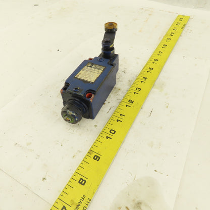 Bernstein ENM-SU1Z AHS-V Limit Switch W/Arm 608.2385.012