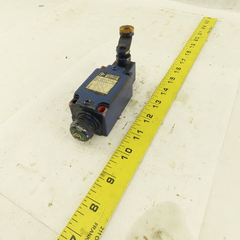 Bernstein ENM-SU1Z AHS-V Limit Switch W/Arm 608.2385.012