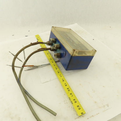 Woerner Analog 5 Station Temperature Controller 80°C - 0°C