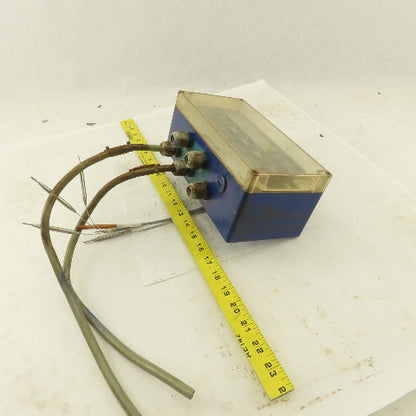 Woerner Analog 5 Station Temperature Controller 80°C - 0°C