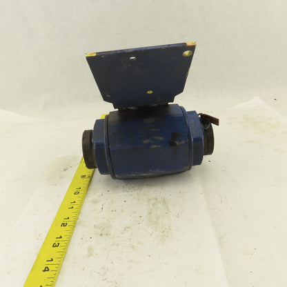Flutec 315 KHM42LR-1112 Hydraulic Ball Valve DN 40 37/94-700924-0