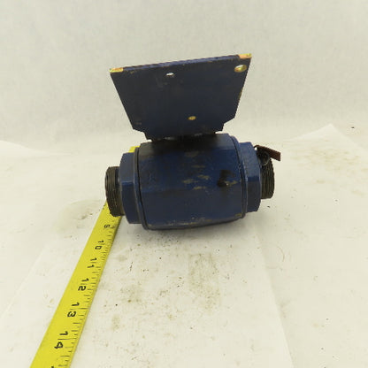 Flutec 315 KHM42LR-1112 Hydraulic Ball Valve DN 40 37/94-700924-0