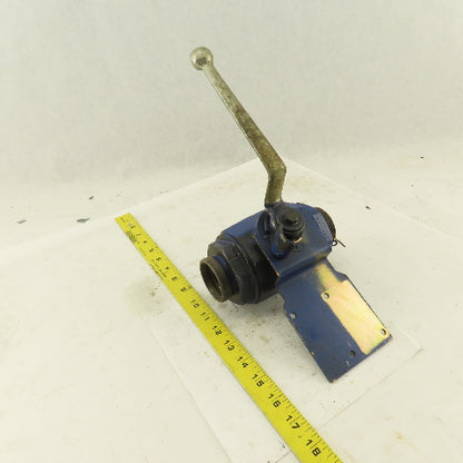 Flutec 315 KHM42LR-1112 Hydraulic Ball Valve DN 40 37/94-700924-0