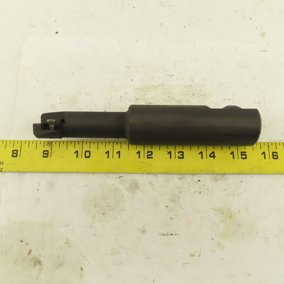 Vermont V1505 Back Spot Facing Indexing Cutter 1-1/4" Weldon Shank Coolant Thru