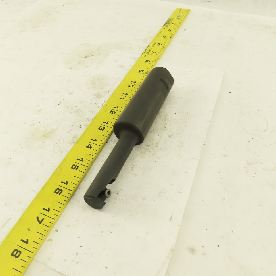 Vermont V1505 Back Spot Facing Indexing Cutter 1-1/4" Weldon Shank Coolant Thru