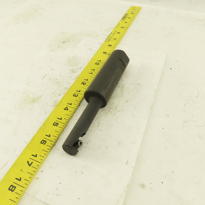 Vermont V1505 Back Spot Facing Indexing Cutter 1-1/4" Weldon Shank Coolant Thru