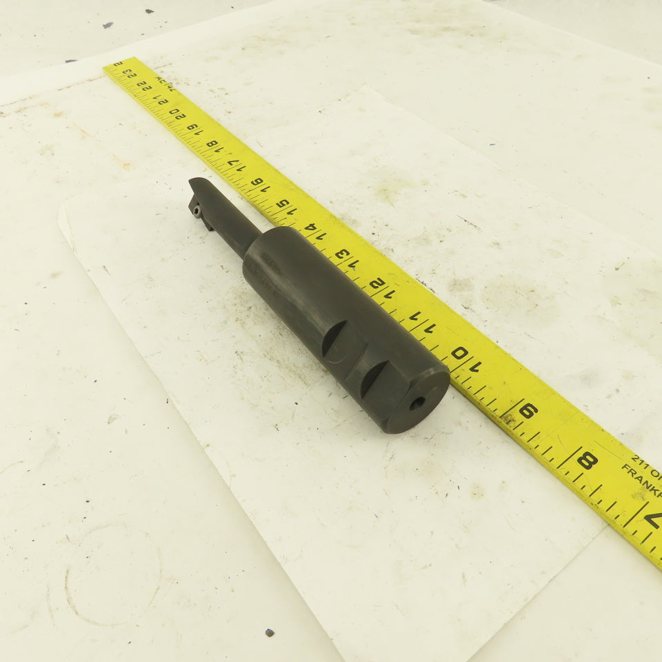 Vermont V1505 Back Spot Facing Indexing Cutter 1-1/4" Weldon Shank Coolant Thru