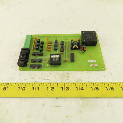 Giddings & Lewis 501-04768-00 Gray Counter Board Defective Parts/Repair