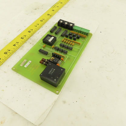 Giddings & Lewis 501-04768-00 Gray Counter Board Defective Parts/Repair