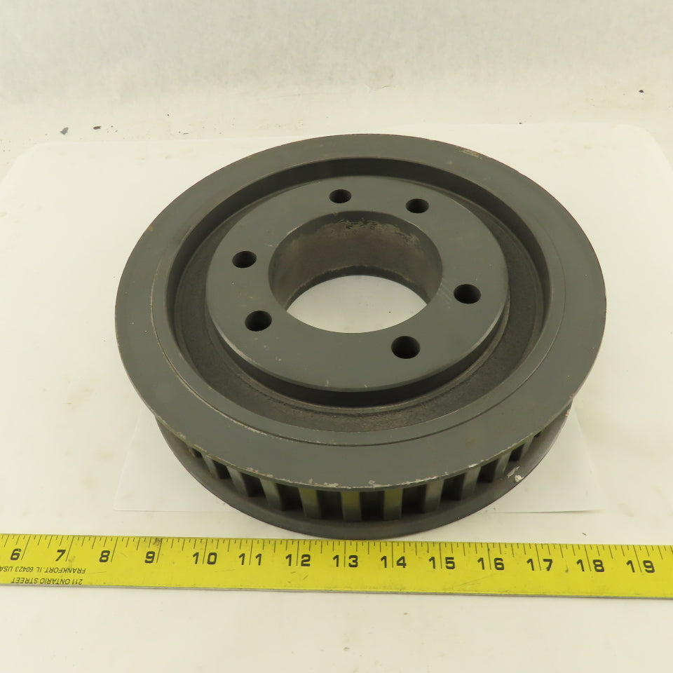 THK 48xH300 F Timing Pulley W/F Bushed Bore 2270 Max RPM