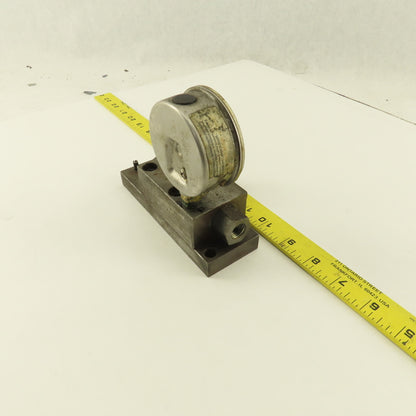 Hytec 100223 Manual Hydraulic Pallet Valve Body 5000 PSI No Handle