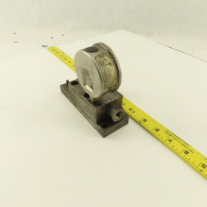 Hytec 100223 Manual Hydraulic Pallet Valve Body 5000 PSI No Handle