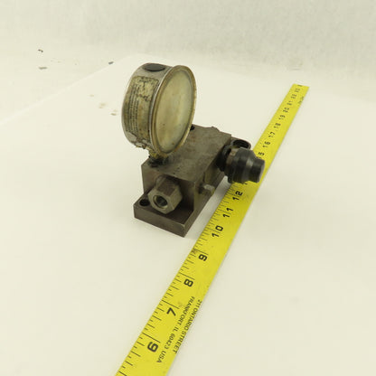 Hytec 100223 Manual Hydraulic Pallet Valve Body 5000 PSI No Handle