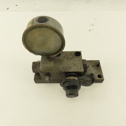 Hytec 100223 Manual Hydraulic Pallet Valve Body 5000 PSI No Handle