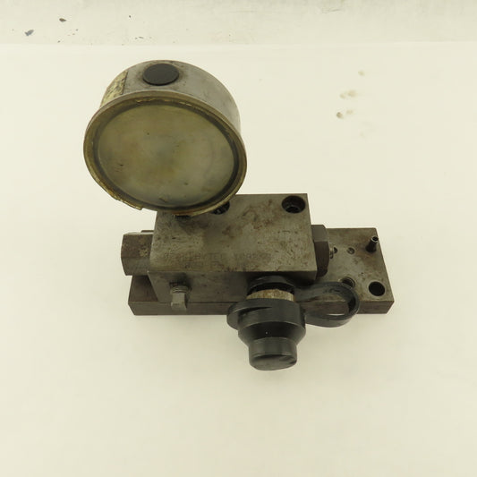 Hytec 100223 Manual Hydraulic Pallet Valve Body 5000 PSI No Handle