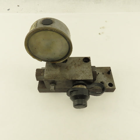Hytec 100223 Manual Hydraulic Pallet Valve Body 5000 PSI No Handle