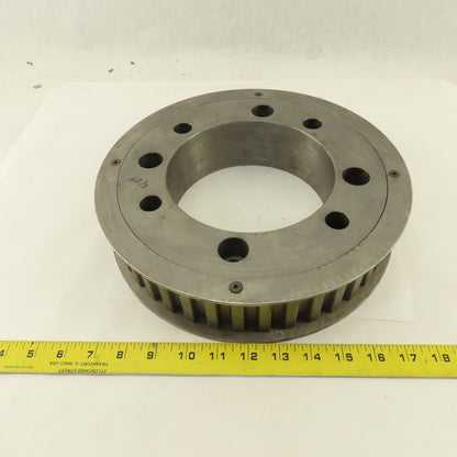 Timing Pulley 40 Tooth 7/8" Pitch 2-5/16" Wide W/QD Bushed Bore