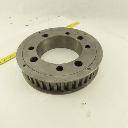 Timing Pulley 40 Tooth 7/8" Pitch 2-5/16" Wide W/QD Bushed Bore