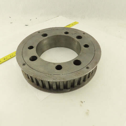 Timing Pulley 40 Tooth 7/8" Pitch 2-5/16" Wide W/QD Bushed Bore
