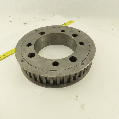 Timing Pulley 40 Tooth 7/8" Pitch 2-5/16" Wide W/QD Bushed Bore