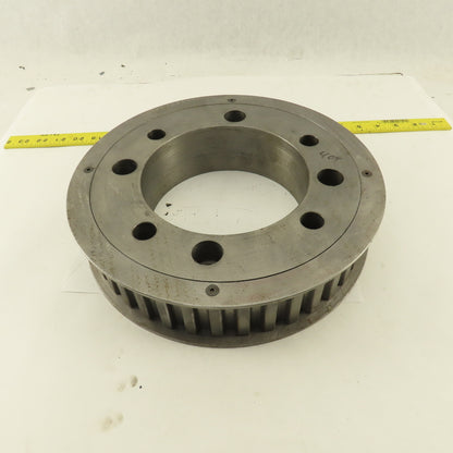 Timing Pulley 40 Tooth 7/8" Pitch 2-5/16" Wide W/QD Bushed Bore