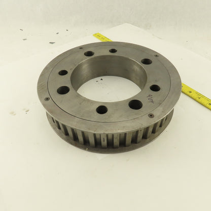 Timing Pulley 40 Tooth 7/8" Pitch 2-5/16" Wide W/QD Bushed Bore