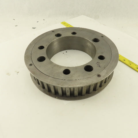 Timing Pulley 40 Tooth 7/8" Pitch 2-5/16" Wide W/QD Bushed Bore