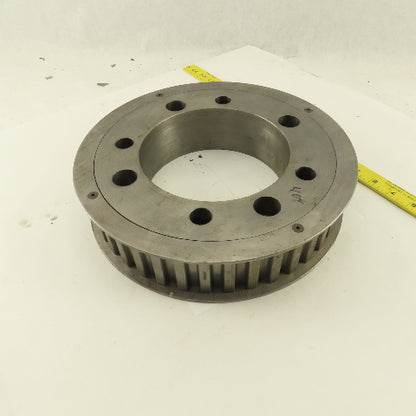 Timing Pulley 40 Tooth 7/8" Pitch 2-5/16" Wide W/QD Bushed Bore