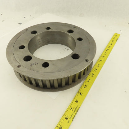 Timing Pulley 40 Tooth 7/8" Pitch 2-5/16" Wide W/QD Bushed Bore