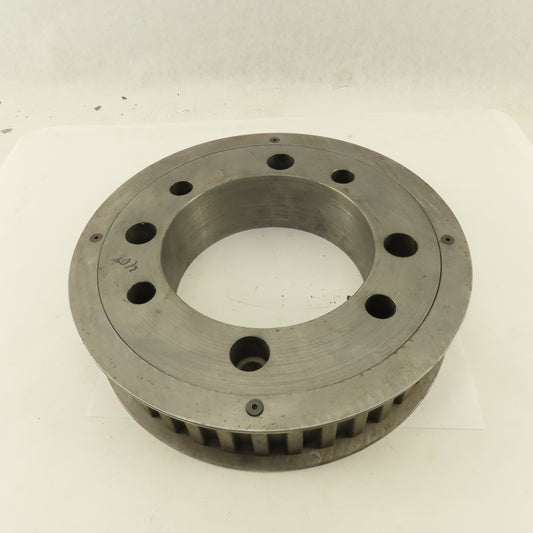 Timing Pulley 40 Tooth 7/8" Pitch 2-5/16" Wide W/QD Bushed Bore