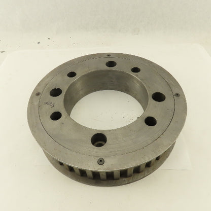 Timing Pulley 40 Tooth 7/8" Pitch 2-5/16" Wide W/QD Bushed Bore
