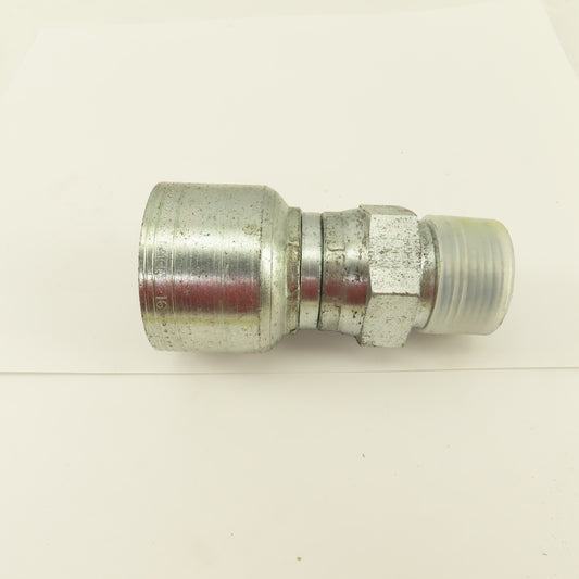 1" Hose -16 x 1-5/16-12 Male Flare Seat Hydraulic Hose Fitting