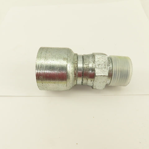 1" Hose -16 x 1-5/16-12 Male Flare Seat Hydraulic Hose Fitting