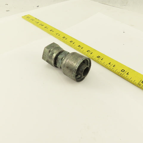 3/4" Hose -12 x 1-1/16"-12 (-12) Female Swivel Seal Lok Straight