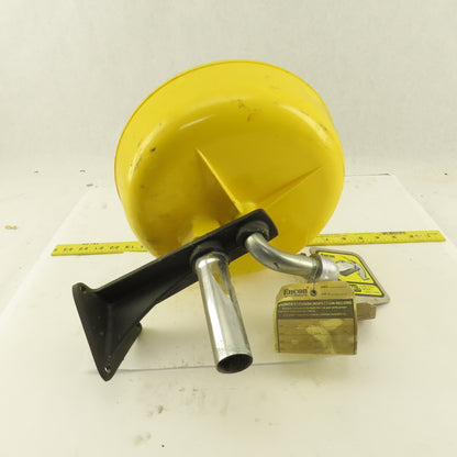 Encon Safety Products Wall Mounted Plastic Bowl Eye/Face Wash