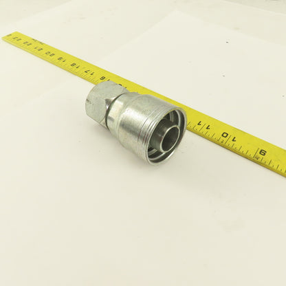 Eaton 1" Hose (-16) Crimp x 1-5/16"-12 SAE  Female Swivel