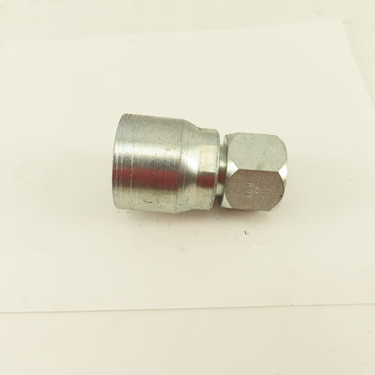 Eaton 1" Hose (-16) Crimp x 1-5/16"-12 SAE  Female Swivel