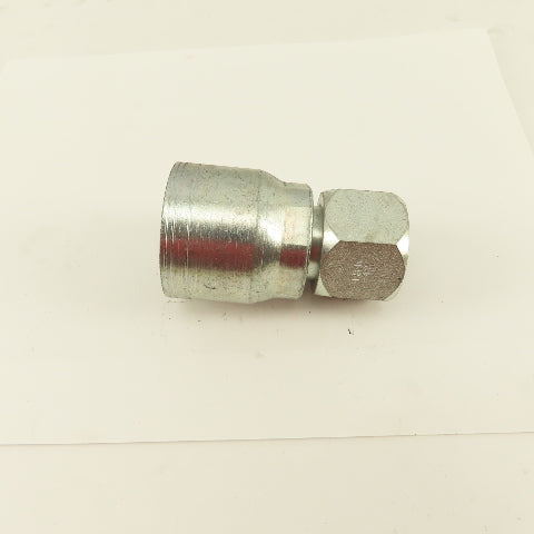 Eaton 1" Hose (-16) Crimp x 1-5/16"-12 SAE  Female Swivel