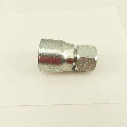 Eaton 1" Hose (-16) Crimp x 1-5/16"-12 SAE  Female Swivel