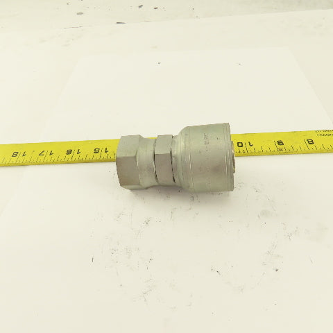 Eaton 1" Hose (-16) Crimp x 1-5/16"-12 SAE  Female Swivel