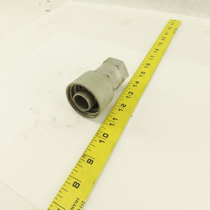 Eaton 1" Hose (-16) Crimp x 1-5/16"-12 SAE  Female Swivel