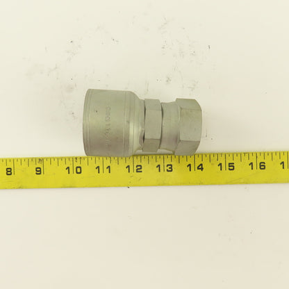 Eaton 1" Hose (-16) Crimp x 1-5/16"-12 SAE  Female Swivel