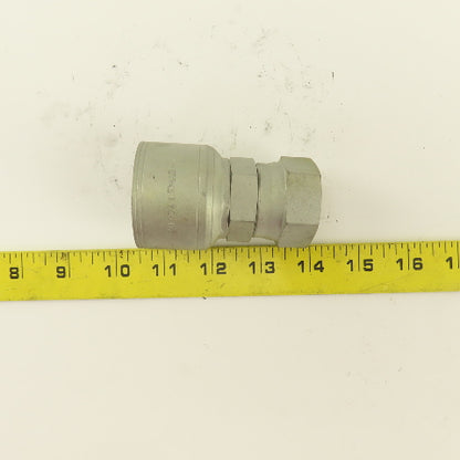Eaton 1" Hose (-16) Crimp x 1-5/16"-12 SAE  Female Swivel