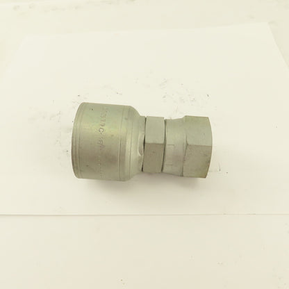 Eaton 1" Hose (-16) Crimp x 1-5/16"-12 SAE  Female Swivel