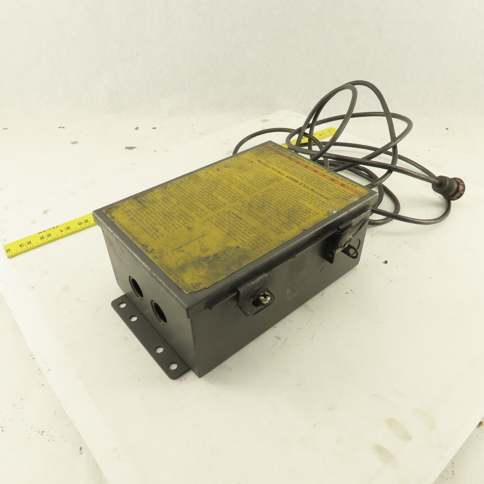 STI Mini Safe 7001-1000 MS/FS43CNTRL-B2-E-ACT Light Curtain Controller