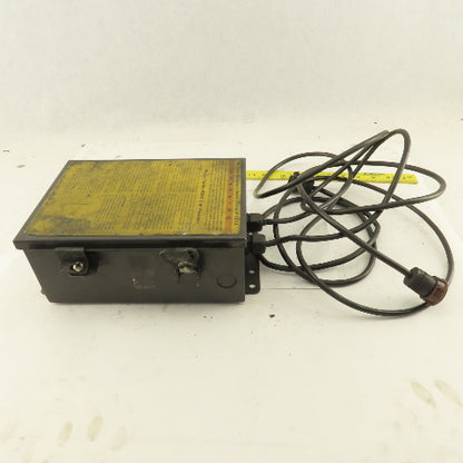 STI Mini Safe 7001-1000 MS/FS43CNTRL-B2-E-ACT Light Curtain Controller