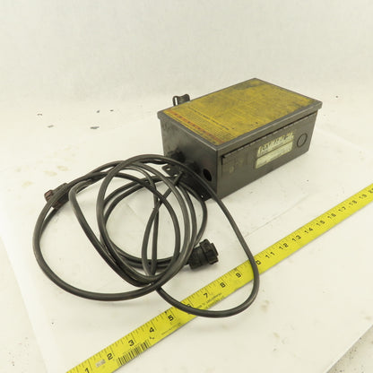 STI Mini Safe 7001-1000 MS/FS43CNTRL-B2-E-ACT Light Curtain Controller