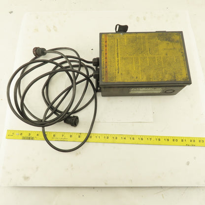 STI Mini Safe 7001-1000 MS/FS43CNTRL-B2-E-ACT Light Curtain Controller