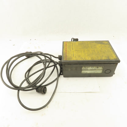 STI Mini Safe 7001-1000 MS/FS43CNTRL-B2-E-ACT Light Curtain Controller